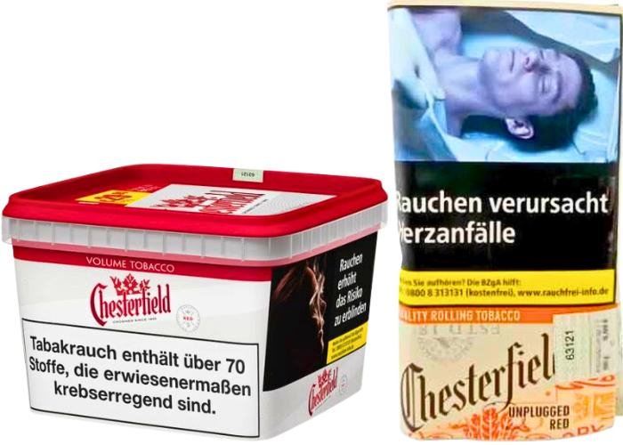 Chesterfield