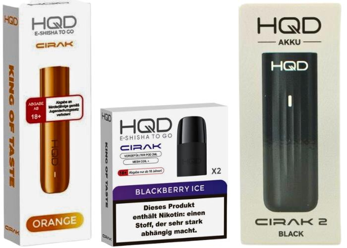 HQD Cirak