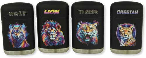 Colorful Animals