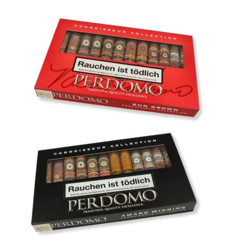Connoisseur Sampler