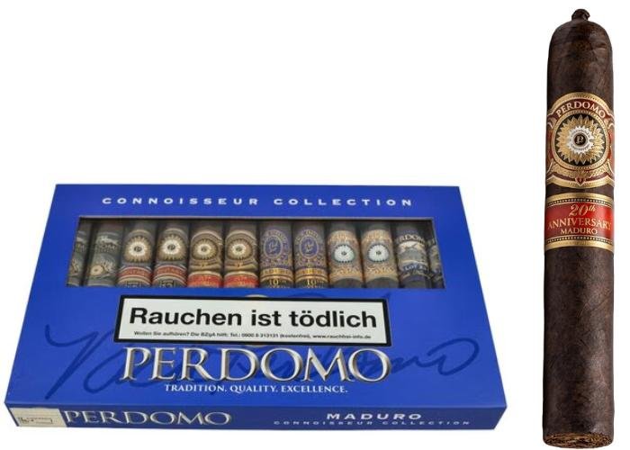 Connoisseur Sampler