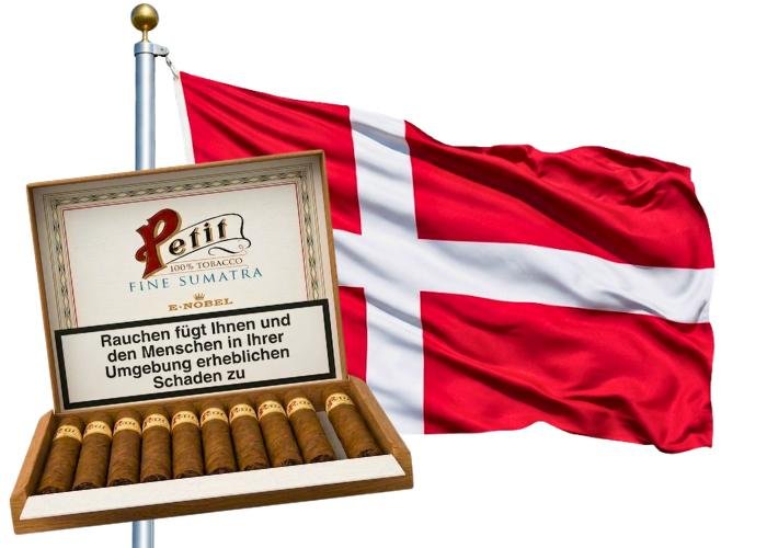 Dänische Zigarillos