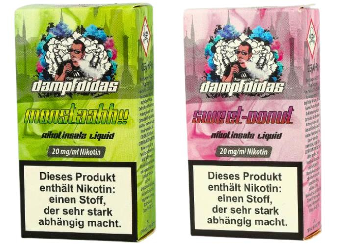 Dampfdidas