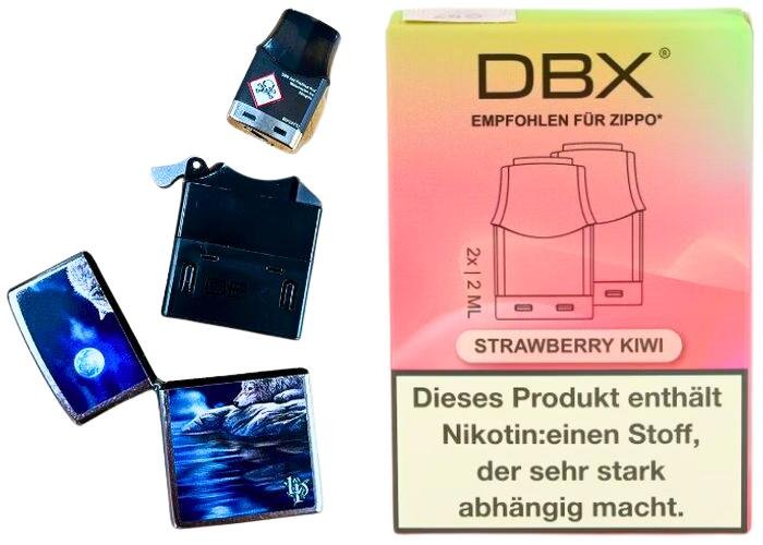 DBX for Zippo
