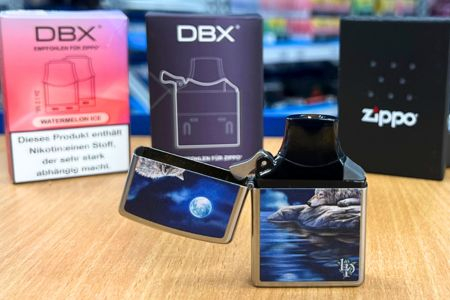 DBX for Zippo DBX for Zippo