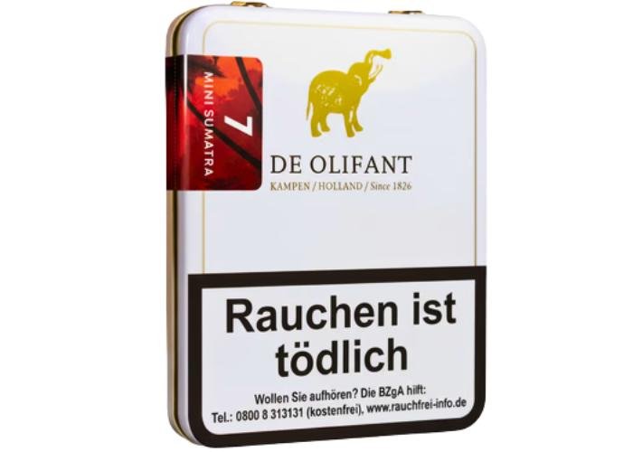 De Olifant