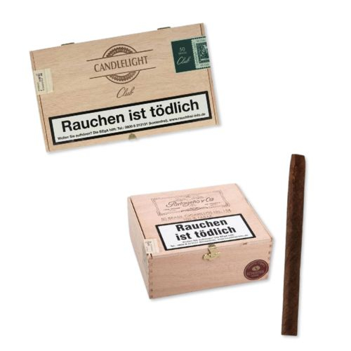 Deutsche Zigarillos