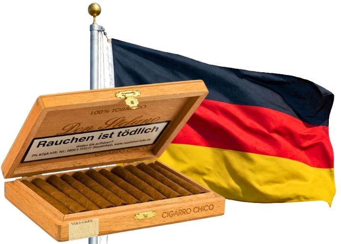 Deutsche Zigarillos