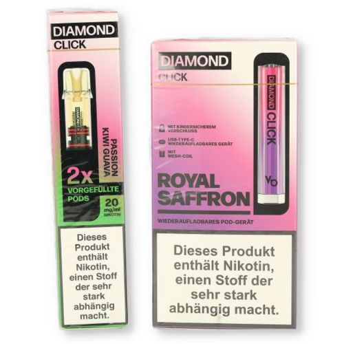 Diamond Click Diamond Click