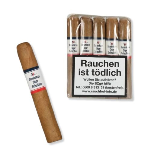 Dominican Cigar Selection
