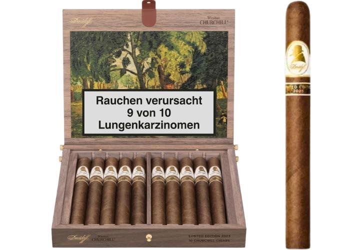 Dominikanische Zigarren