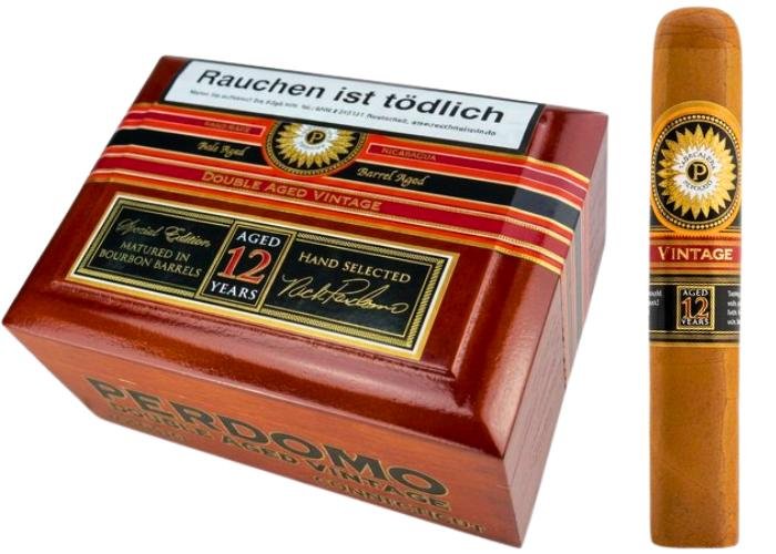 Double Aged 12 Years