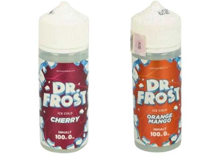 Dr. Frost