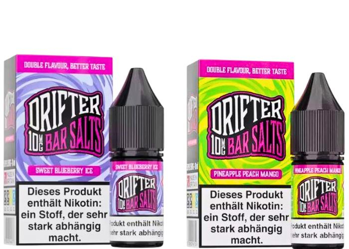 Drifter Bar Salts