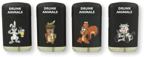 Drunk Animals