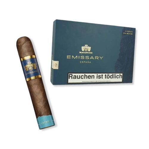 Emissary Espana