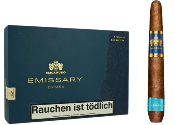 Emissary Espana