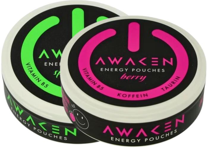 Energy Pouches
