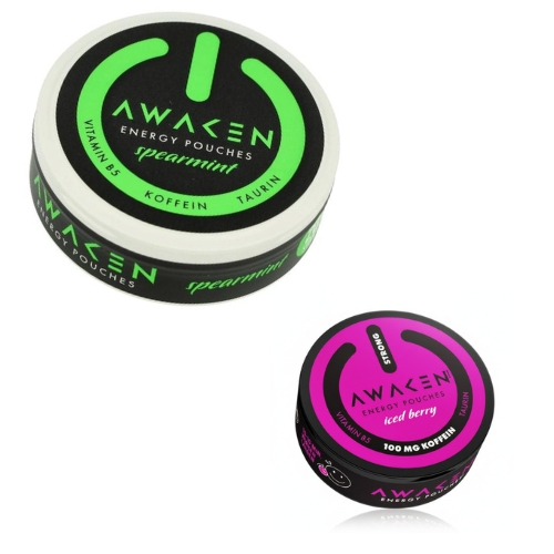Energy Pouches