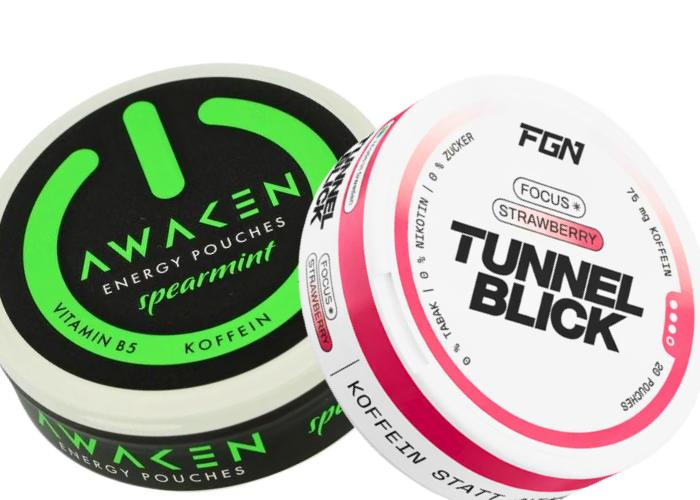 Energy Pouches