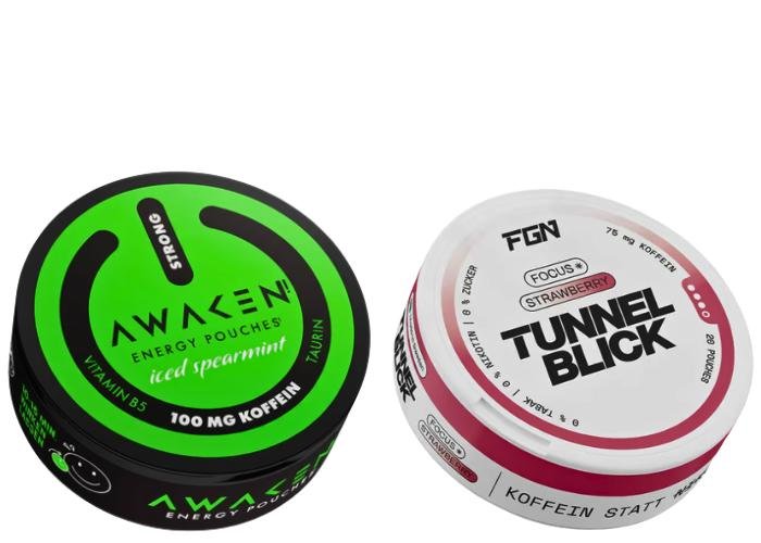 Energy Pouches