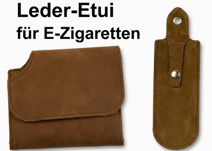 Etui für e-Zigarette