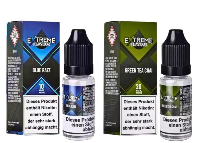 Extreme Flavour