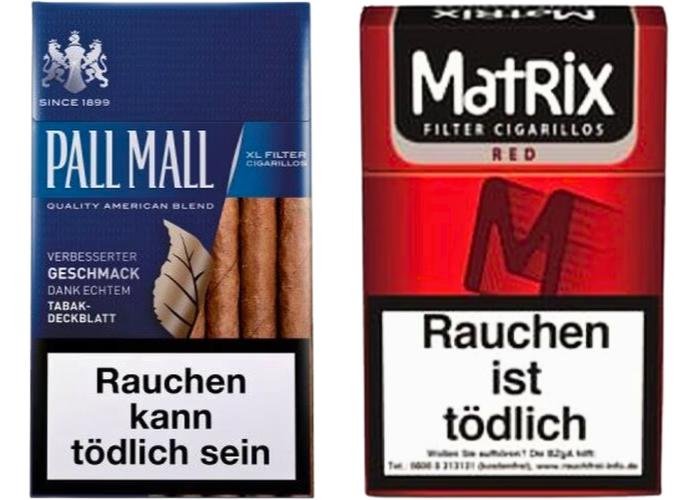 Filterzigarillos