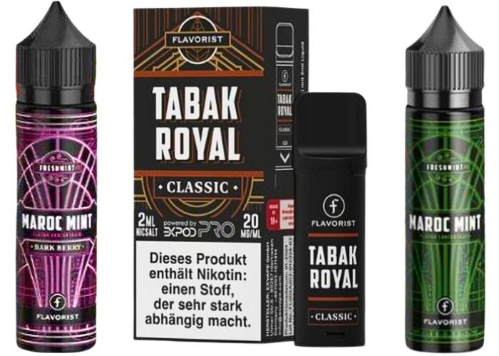Flavorist