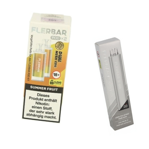 Flerbar Pods