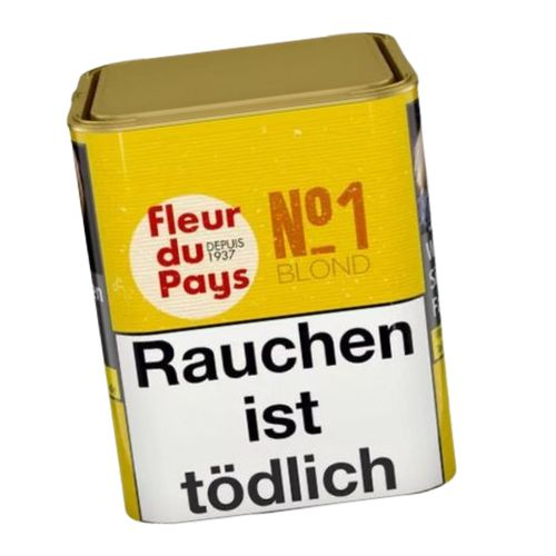 Fleur du Pays