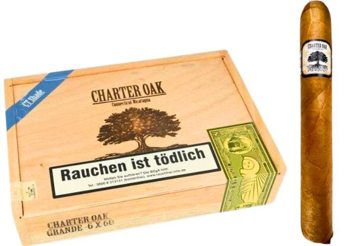 Foundation Cigars