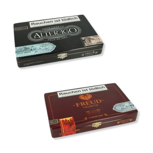 Freud Cigar Co. Freud Cigar Co.