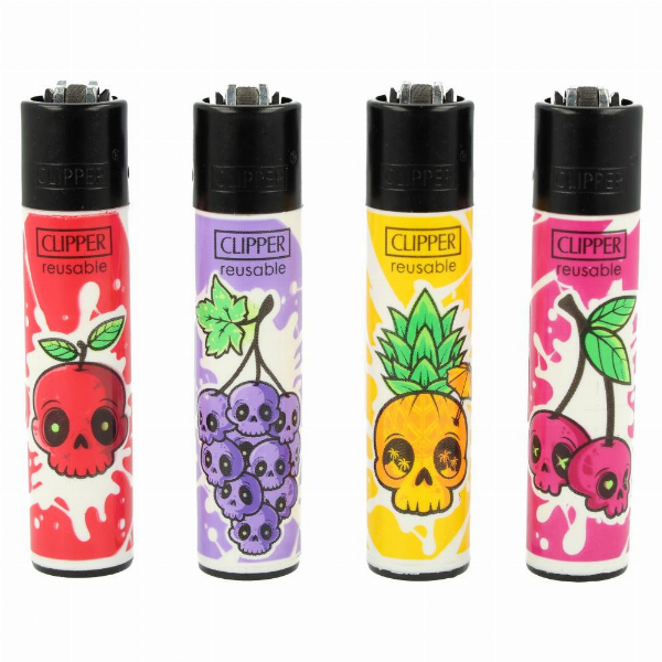 Fruit Skulls
