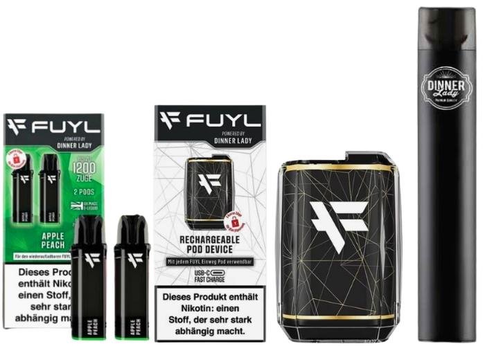 FUYL by Dinner Lady