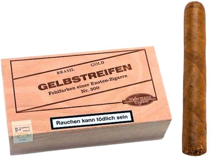 Gelbstreifen