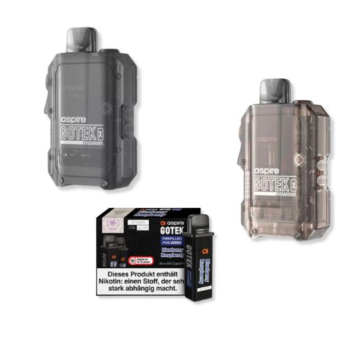 GOTEK von Aspire