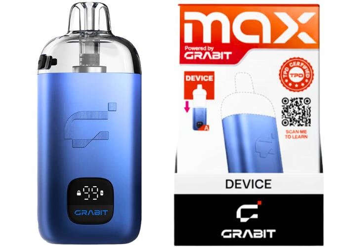 MAX by Grabit