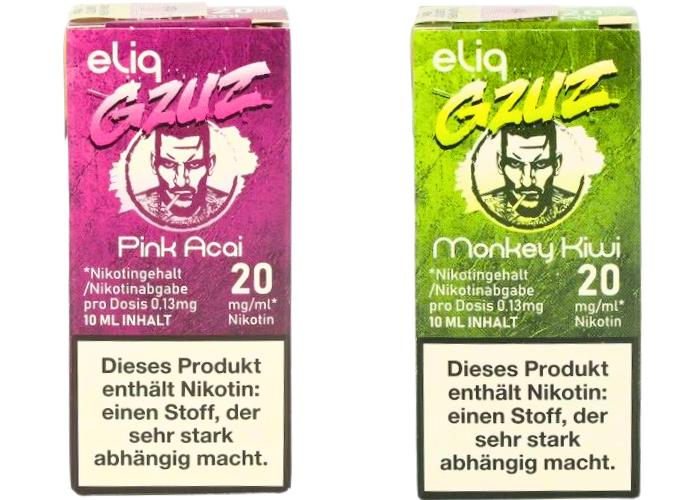 Gzuz eliq
