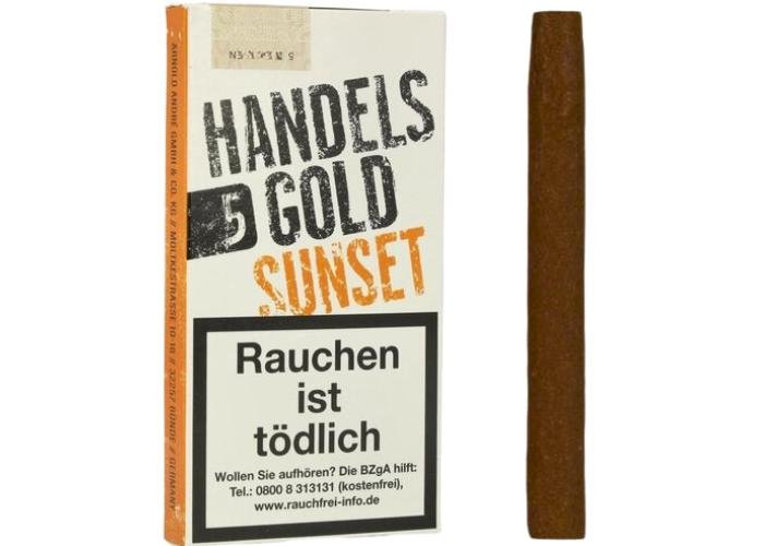 Handelsgold