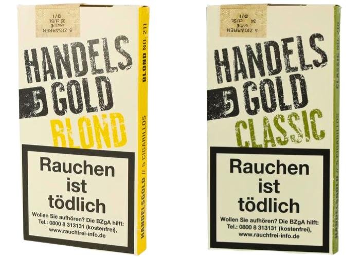 Handelsgold
