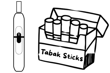Heat Sticks