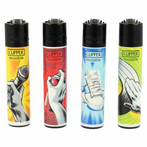 HipHop Elements