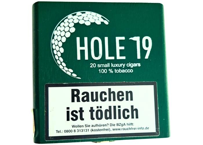 Hole 19