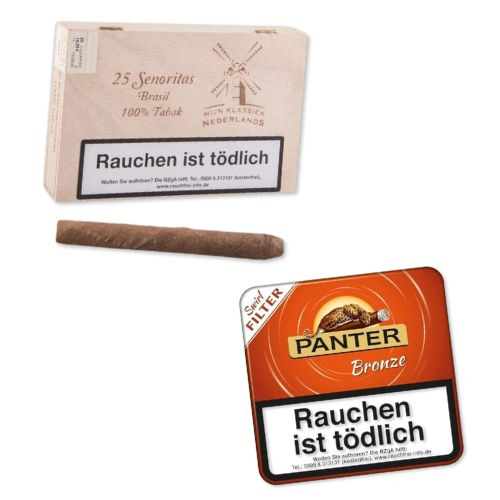 Holländische Zigarillos