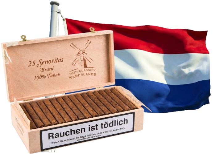 Holländische Zigarillos