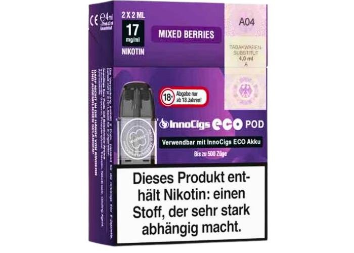 InnoCigs Eco Pod