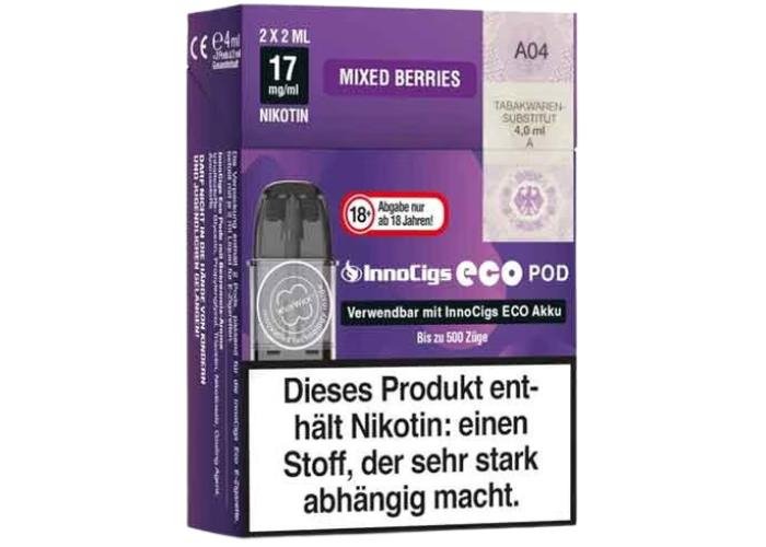InnoCigs Eco Pod