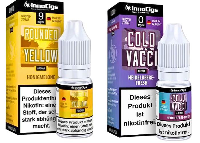 InnoCigs Liquid