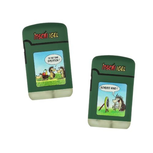 ITSCHI IGEL